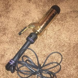 Hot tools 2in curling iron